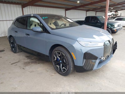 BMW IX 2025