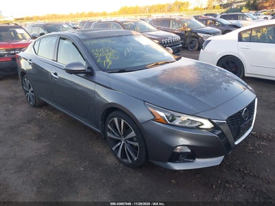NISSAN ALTIMA 2020