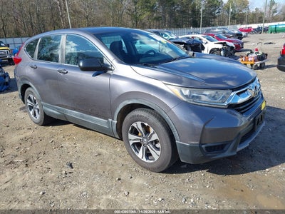 HONDA CR-V 2018