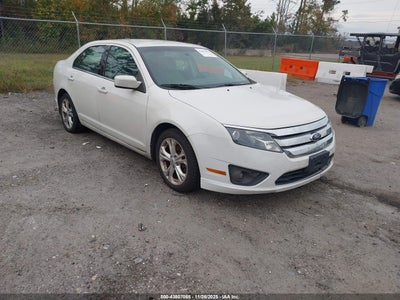 FORD FUSION 2012
