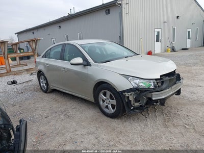 CHEVROLET CRUZE LIMITED 2016