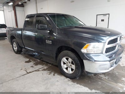RAM 1500 2016