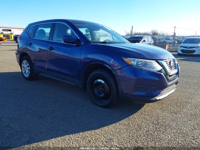 NISSAN ROGUE 2019
