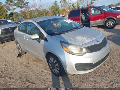KIA RIO 2013