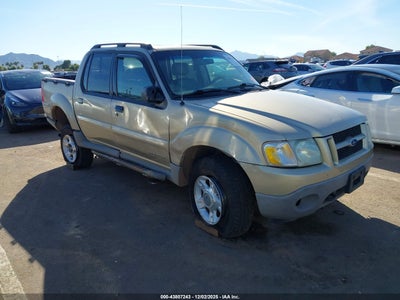 FORD EXPLORER SPORT TRAC 2002