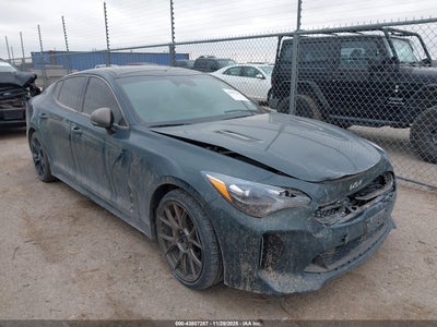 KIA STINGER 2023