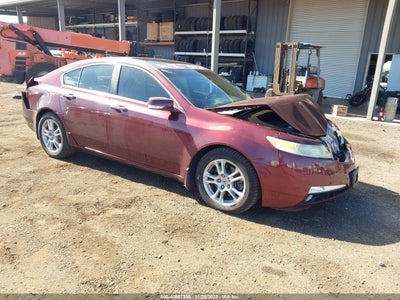 ACURA TL 2009