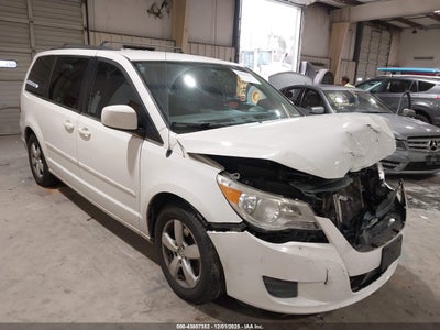 VOLKSWAGEN ROUTAN 2012