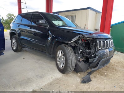 JEEP GRAND CHEROKEE WK 2022