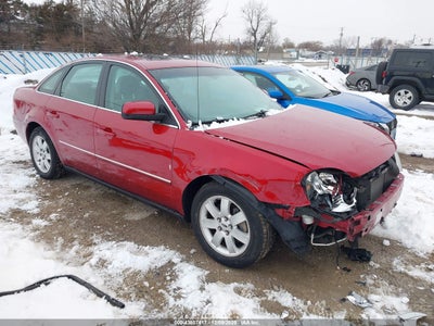 FORD FIVE HUNDRED 2005