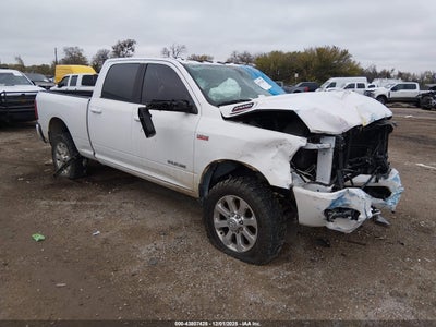 RAM 2500 2019