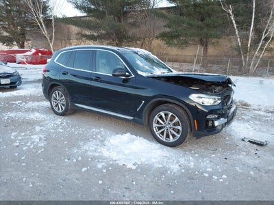 BMW X3 2019