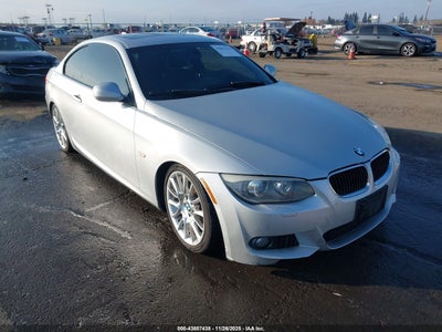 BMW 328I 2012
