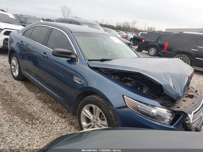 FORD TAURUS 2018