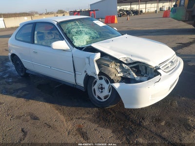 HONDA CIVIC 2000