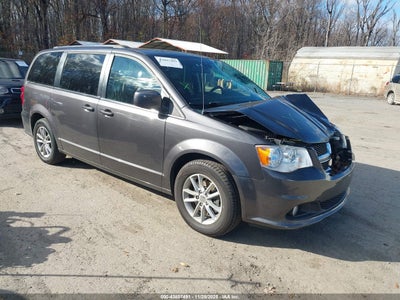 DODGE GRAND CARAVAN 2020
