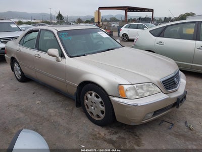 ACURA RL 2000