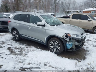 MITSUBISHI OUTLANDER 2020