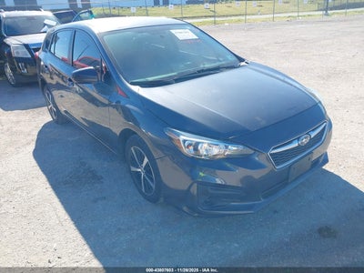 SUBARU IMPREZA 2021