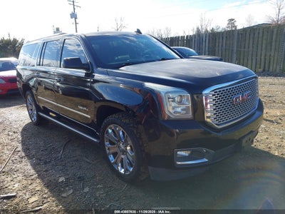 GMC YUKON XL 2016