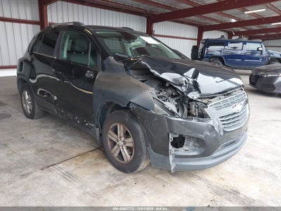 CHEVROLET TRAX 2015