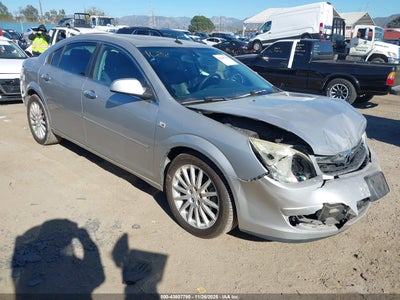 SATURN AURA 2007