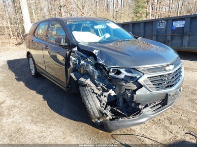 CHEVROLET EQUINOX 2019