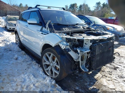 LAND ROVER RANGE ROVER EVOQUE 2017