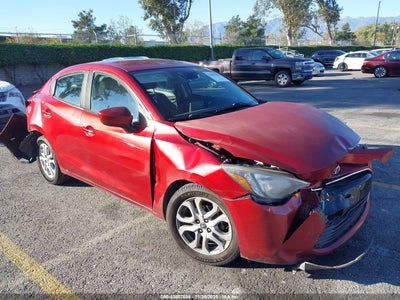 TOYOTA YARIS IA 2018