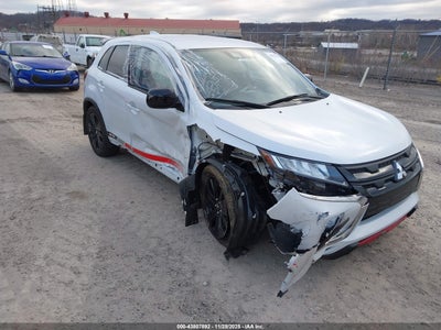 MITSUBISHI OUTLANDER SPORT 2024