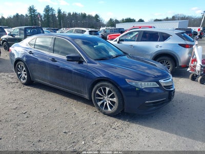 ACURA TLX 2015