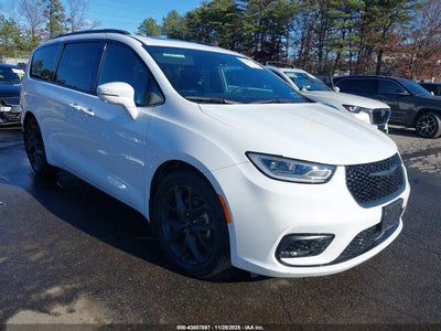 CHRYSLER PACIFICA 2022