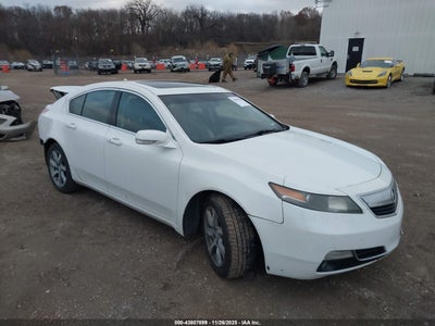 ACURA TL 2012