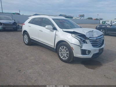 CADILLAC XT5 2017
