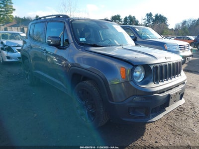 JEEP RENEGADE 2016