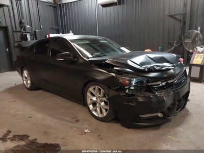 CHEVROLET IMPALA 2018