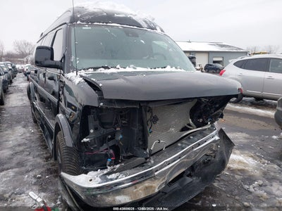 CHEVROLET EXPRESS CARGO 2024