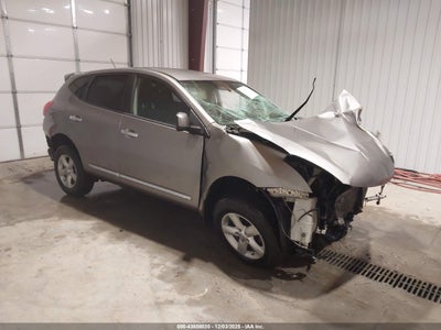 NISSAN ROGUE 2013