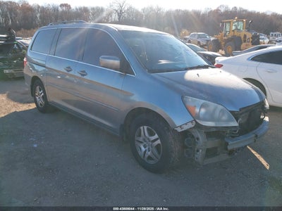 HONDA ODYSSEY 2006