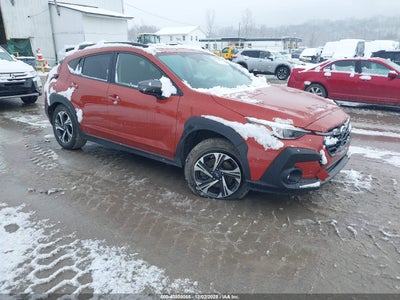 SUBARU CROSSTREK 2024