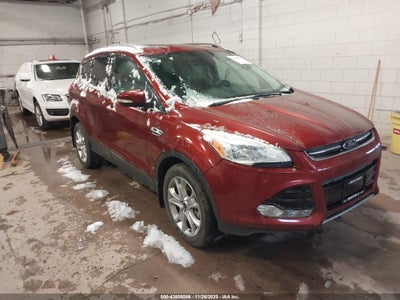 FORD ESCAPE 2015