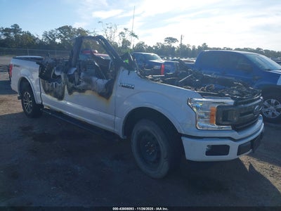 FORD F-150 2018