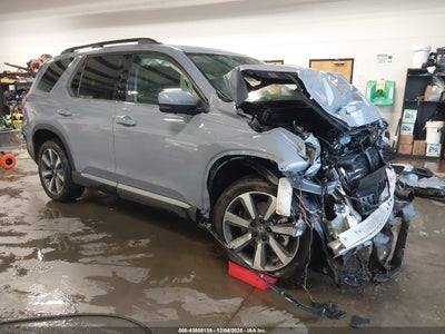 HONDA PILOT 2025