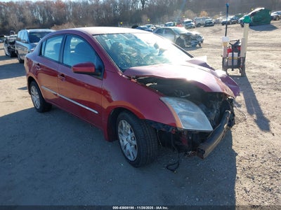 NISSAN SENTRA 2012