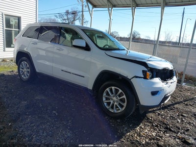 JEEP GRAND CHEROKEE WK 2022