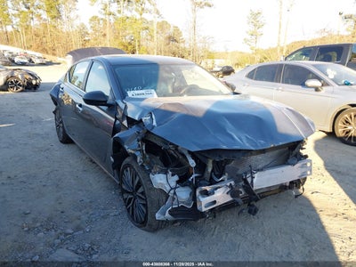 NISSAN ALTIMA 2024