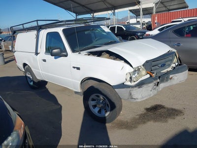 FORD RANGER 2004