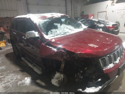 JEEP GRAND CHEROKEE 2017