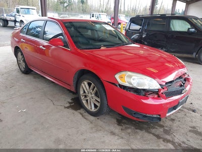CHEVROLET IMPALA 2013