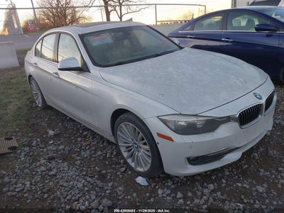 BMW 328I 2012